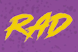 RAD (Really Awesome Dope) Logo